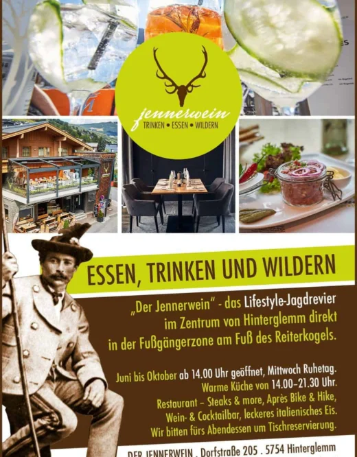 Sommer 2020 im Jennerwein
